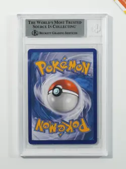 Pokemon BGS 7 Venusaur Ex #XY123 XY Red Blue Collection Promo 2014 Italiano - Image 2