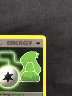 Pokemon Cards: Team Rocket 1st Edition Uncommon: Potion Energy 82/82 - Image 3