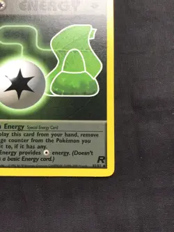 Pokemon Cards: Team Rocket 1st Edition Uncommon: Potion Energy 82/82 - Image 4