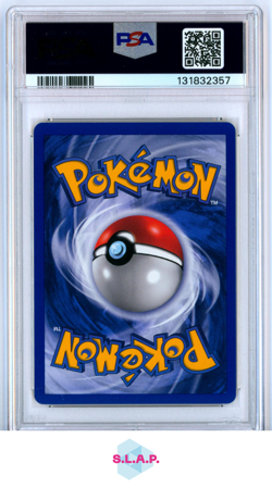 PIKACHU 1ST EDITION POKEMON GERMAN 1999 58 PSA 9 - Image 2