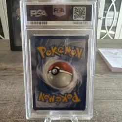 2023 POKEMON MEW EN-151 #149 DRAGONITE HOLO PSA 9🐦‍🔥 - Image 2