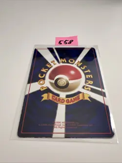 Pokemon - Paras - No.046 - 1998 Vending Series 1 - Japanese Glossy - Image 2