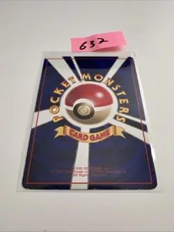 1998Light Play Pokemon Max Revive Gym Heroes Japanese - Image 2