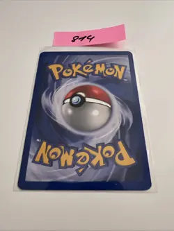 1. Edition - Krabby 51/62 - Fossil - Pokemon TCG - Vintage Karte - Image 2