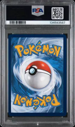 2024 POKEMON SVP EN-SV BLACK STAR PROMO #131 KINGDRA EX PSA 10 - Image 2