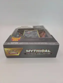Pokemon XY Generations Darkrai Mythical Pin Collection Box KD0007 - Image 4