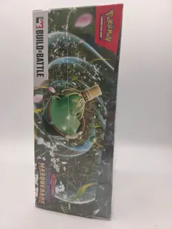 Sealed Pokemon Twilight Masquerade Build & Play Battle Display Box SV06 DK0256 - Image 3