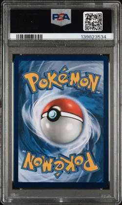2016 Pokemon Xy Evolutions Mew Holo Mint Evolutions PSA 8 #53 - Image 2