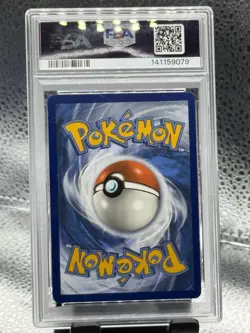 2022 POKEMON SWORD & SHIELD SILVER TEMPEST #090 HISUIAN ARCANINE V PSA 10 - Image 2