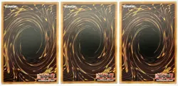 3 x DAMA-EN095 Tindangle Jhrelth - Super Rare 1st Edition Near Mint YuGiOh - Image 2