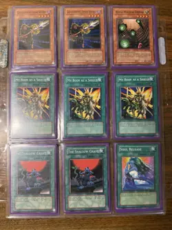 Yu-Gi-Oh! TCG Hand-picked Singles Lot NM/LP 89 Cards Various Editions & Rarities 600682787291 - Image 1