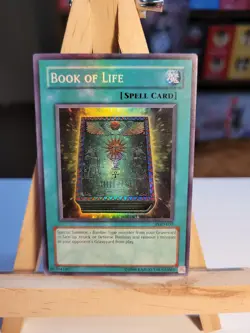Yu-Gi-Oh! Book of Life PGD-033 - Image 1