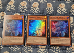 Magicians' Souls RA02-EN014 Super Rare - Yugioh LP - Image 1