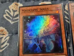 Magicians' Souls RA02-EN014 Super Rare - Yugioh LP - Image 2