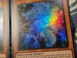Magicians' Souls RA02-EN014 Super Rare - Yugioh LP - Image 3