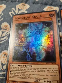 Magicians' Souls RA02-EN014 Super Rare - Yugioh LP - Image 4