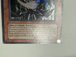 Chaos Sorcerer TU02-EN001 Turbo Pack: Booster Two Unlimited Ultra Rare #1 - Image 4