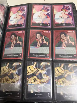 10 One Piece TCG Leaders - You Pick After Purchase - Image 2