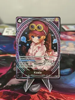 Koala (SP) EB03-042 Extra Booster: One Piece Heroines Edition Foil - Image 1