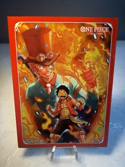 One Piece Marco Alt Art ST22-012 Ace & Newgate English - Image 2