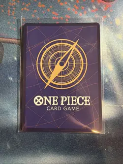Silvers Rayleigh Secret Rare - Two Legends #OP08-118 SEC One Piece TCG - Image 2