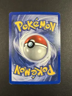 Pokemon Card - Hariyama Ruby and Sapphire 8/109 Holo Rare - Image 3