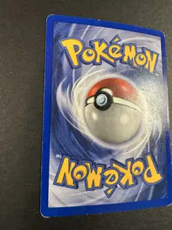 Pokemon Card - Hariyama Ruby and Sapphire 8/109 Holo Rare - Image 5