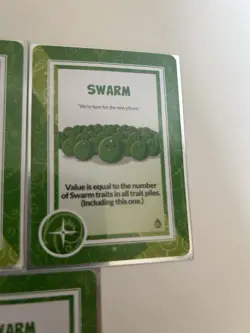 Doomlings Swarm Traits Cards Green Lot of 5 Assorted Styles Set FIRST EDITION - Image 4