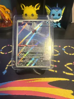 Iron Bundle 066 Sv: Scarlet & Violet Promo Cards Holo - Image 1