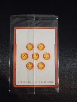 Power Absorbed Energy Marker Sealed Dragon Ball Super Card Game - Image 2