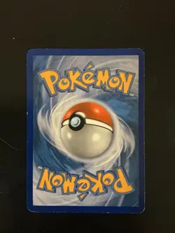Pokemon Charmander Pop Series 5 Delta Species Card #10/17 2007 - Image 2