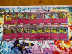 Pokemon Cards Ace Spec Lot Trainer Item Stadium Scarlet Violet Rare - Image 1