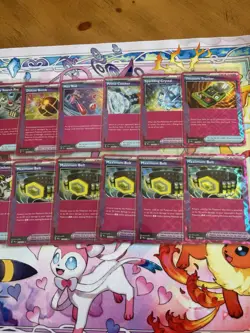 Pokemon Cards Ace Spec Lot Trainer Item Stadium Scarlet Violet Rare - Image 3