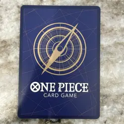 One Piece Card Game Jewelry Bonney PRB02-004 Rare NM - Image 2