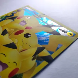 Pikachu RC29/RC32 Full Art Radiant Collection Generations NM Pokemon Card - Image 3