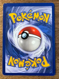Haunter 6/62 Fossil Holo Rare 1999 Wizards Pokemon TCG Card English - Image 2