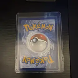 Pokemon Team Rocket's Wobbuffet Full Art Holo Promo Card SVP 293 110 HP - Image 2