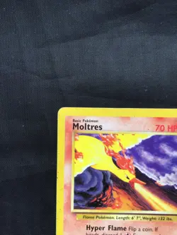 Pokemon Cards: Wizards Black Star Promo: Moltres 21 - Image 2