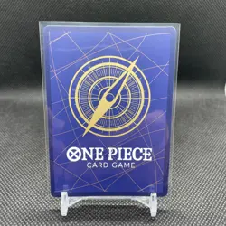 Carrot OP08-023 SR ONE PIECE Tcg Card Game - Image 2