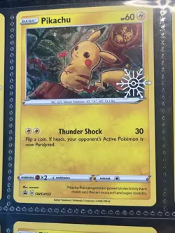 Pokemon Card psa 10 Maybe - Pikachu SWSH153 Promo - Image 5