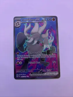 Pokemon TCG Annihilape EX Paldea Evolved Holo Ultra Rare Card 242/193 - Nm - Image 1
