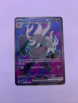 Pokemon TCG Annihilape EX Paldea Evolved Holo Ultra Rare Card 242/193 - Nm - Image 2