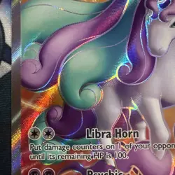 Galarian Rapidash V - 167/198 - Chilling Reign - Pokemon TCG - NM Card - Image 4