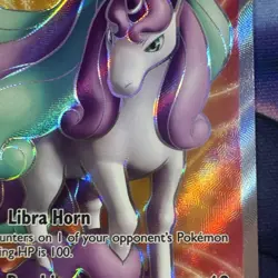 Galarian Rapidash V - 167/198 - Chilling Reign - Pokemon TCG - NM Card - Image 5