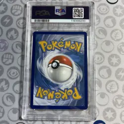 Pokemon Go Mewtwo VSTAR Holo TCG Card 086/078 PSA 10 Gem Mint - Image 2