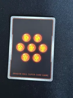 Dragonball card game special rare SPR Broly BT06 dragon ball super - Image 2