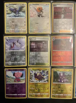 Pokemon Darkness Ablaze Reverse Holo Card Lot 18 Cards No Duplicates - Image 2