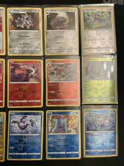 Pokemon Darkness Ablaze Reverse Holo Card Lot 18 Cards No Duplicates - Image 3