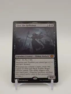 Gisa, the Hellraiser Outlaws of Thunder Junction Regular - Image 1