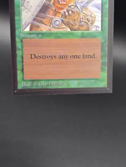 Ice Storm - Collector's Edition CE Beta Reprint NM/Mint *CCGHouse* #WM - Image 4